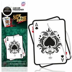 Auto gaisa atsvaidz. black jack