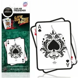 Auto gaisa atsvaidz. black jack