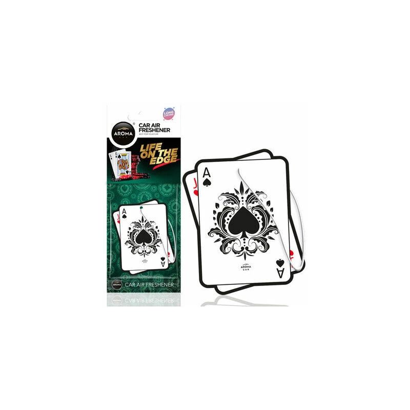 Auto gaisa atsvaidz. black jack