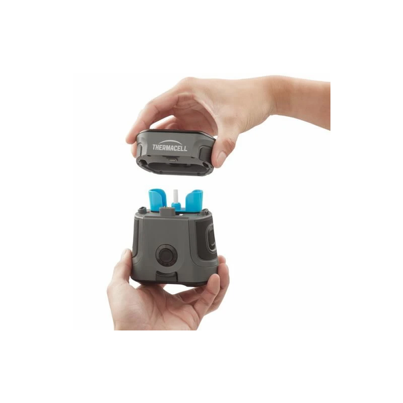 Ierīce EX90, Thermacell