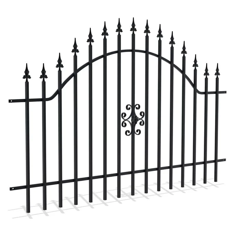 Paneļa žogs Polargos Rodos 2, 200 cm x 120 cm