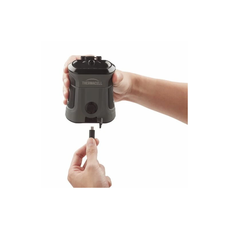 Ierīce EX90, Thermacell