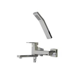 Maisītājs vannas zicco bzi11r hroma