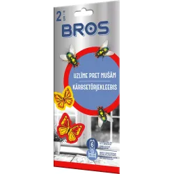 Наклейки Bros