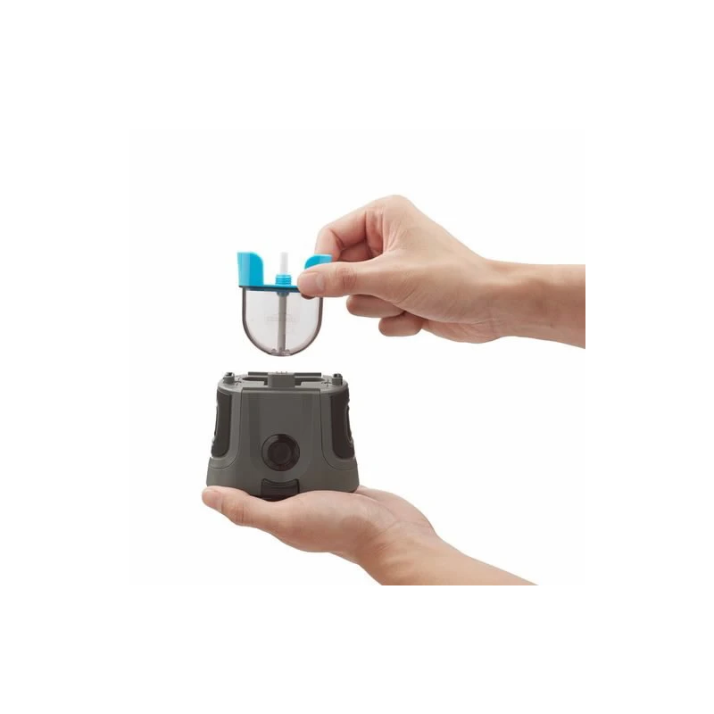 Ierīce EX90, Thermacell