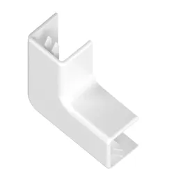 Stūrītis gultiņai, l formas Aks Zielonka 111407, 7 cm x 4 cm x 2.5 cm