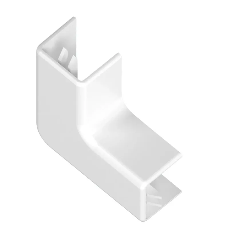 Stūrītis gultiņai, l formas Aks Zielonka 111407, 7 cm x 4 cm x 2.5 cm