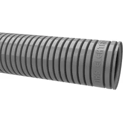 Caurule gofrēta pvc rkgl 20 ,50,