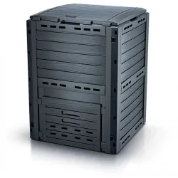 Komposto dėžė Prosperplast, 59.6 cm x 60 cm x 100 cm, 280 l