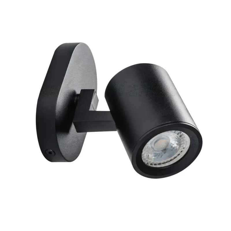 Lampa griesti un sienas Kanlux Laurin, GU10, 1 x 10 W