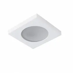 Lampa griesti Kanlux Flini DSL-W, GU10, balta krās.