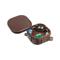 Kārba sadales a.0020br 94x94x44 ip54