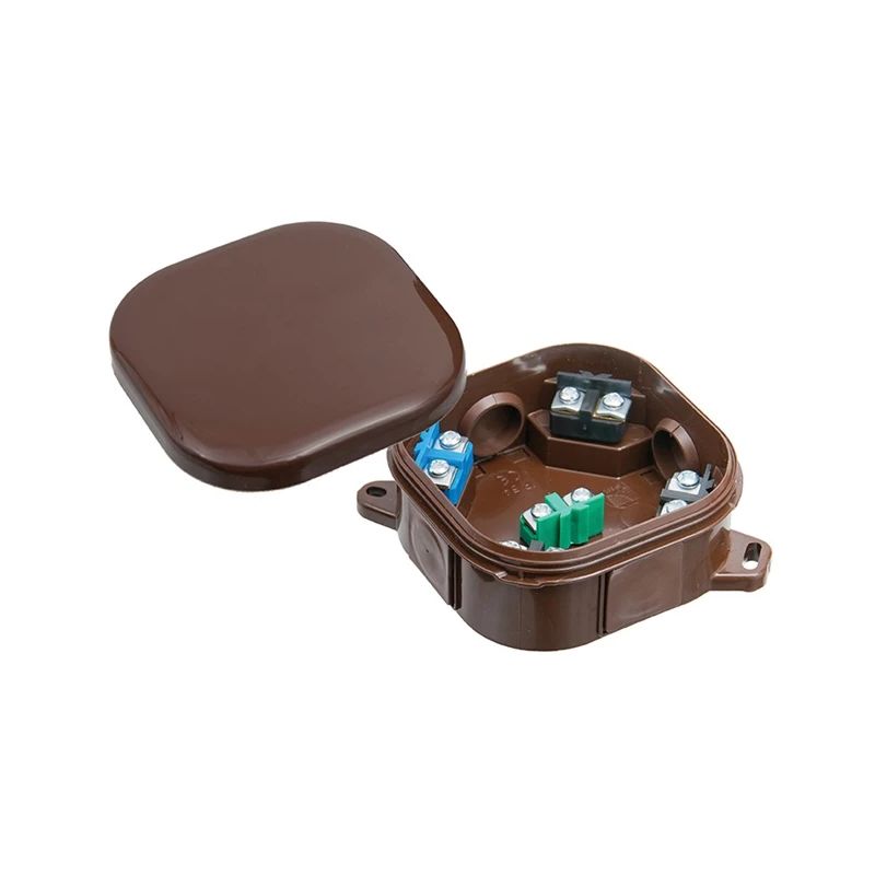 Kārba sadales a.0020br 94x94x44 ip54