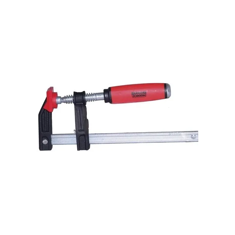 Spīles Modeco, polivinilhlorīds ,pvc,-galvanizēts tērauds, 15 cm x 5 cm