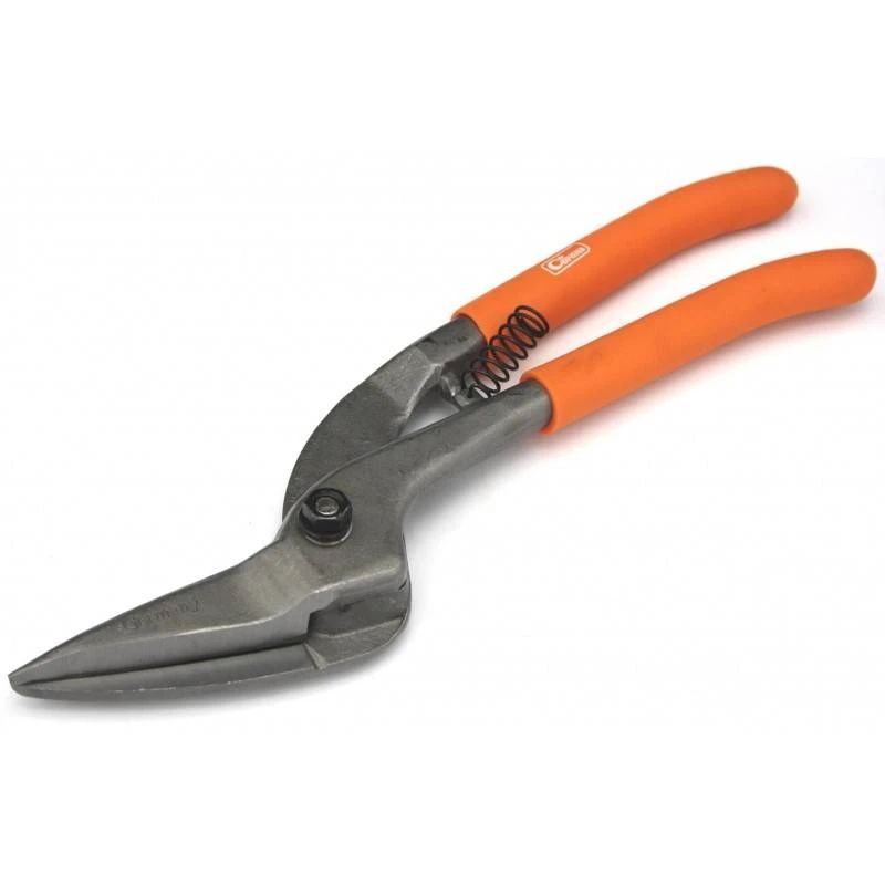 Šķēres skārdam. pelican