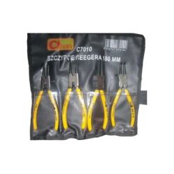 Knaibles fiksējošu gredz noņmešanai 4gab