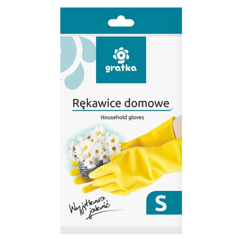 Cimdi gratka mājsaimniecības s izm 00993