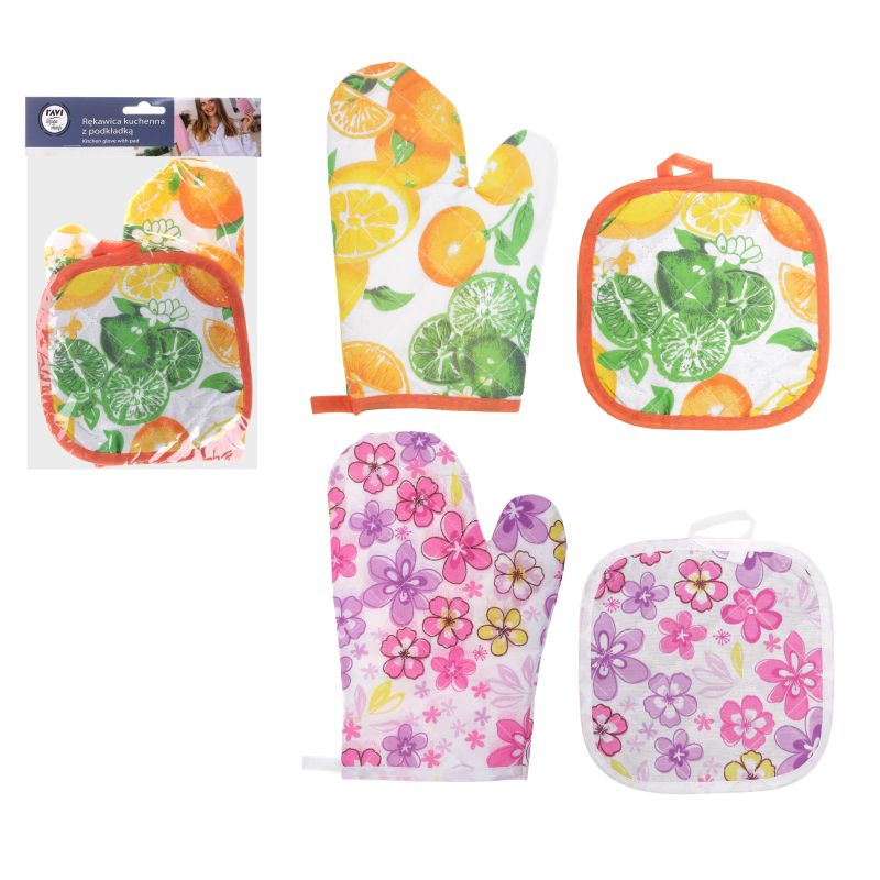 Cimds virtuves ar katlu turētāju