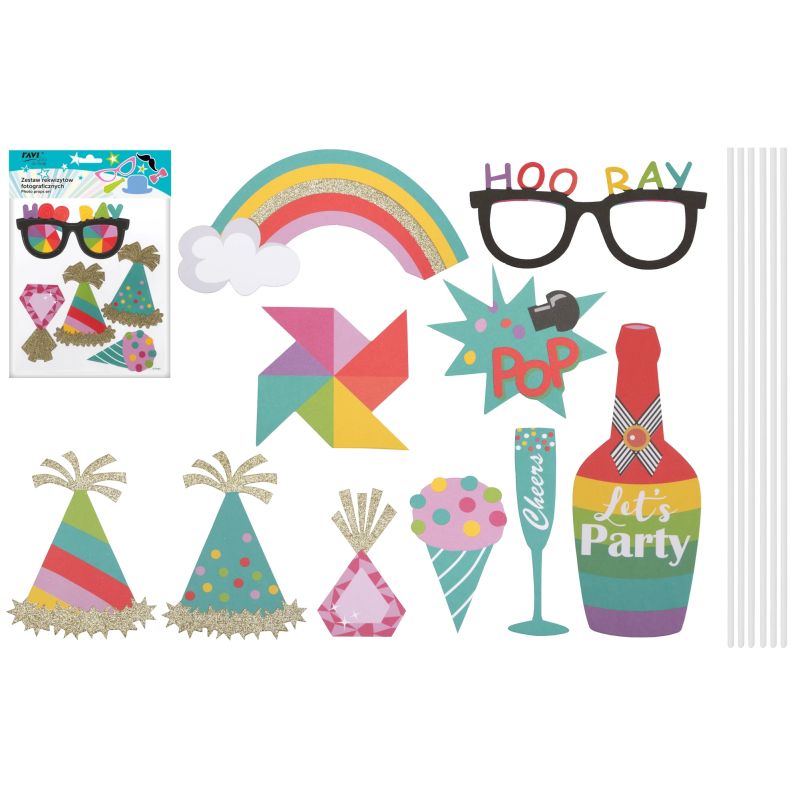 Dekorācija fotogrāfija dažādi dizaini