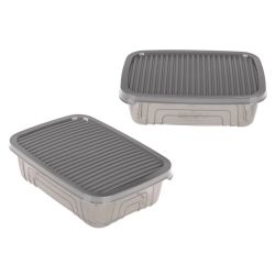 Kaste pārtikai grafīta 0.6l