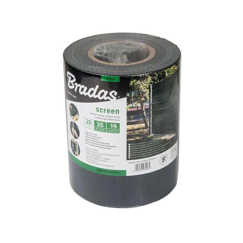 Lamile žoga 19cmx35m +20 kl. pelēka