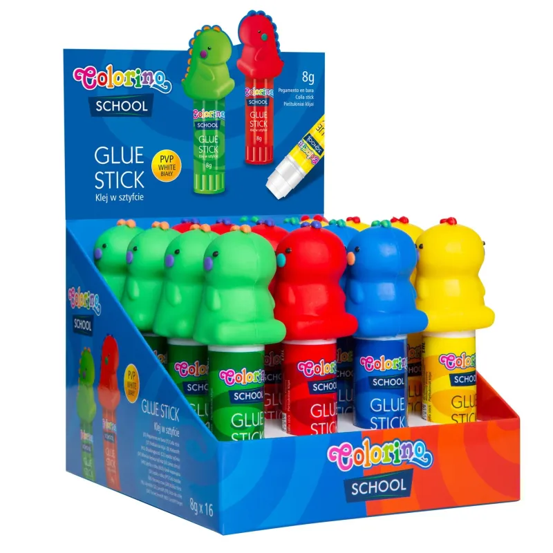 Līme Colorino 84781PTR, līmes zīmulis, 8 g