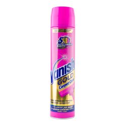 Tīr.līdz.putas paklāj. vanish gold 600ml