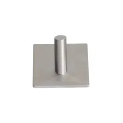 Sienas drēbju pakaramais Cello CH011, nerūsējošā tērauda