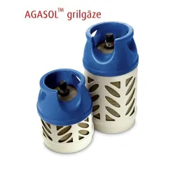 Gāzes balons Agasol, 5 kg