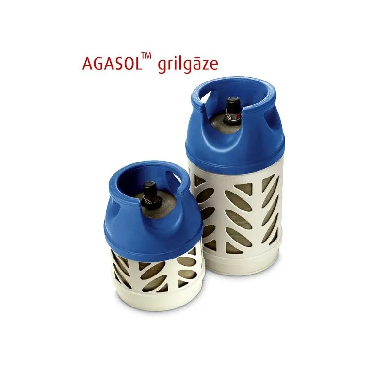 Gāzes balons Agasol, 5 kg