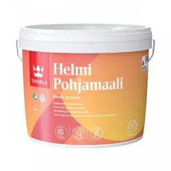 Грунтовые краски Tikkurila, helmi pohjamaali цв., 0.9 л