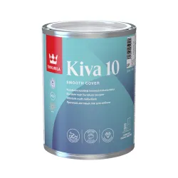 Beiču laka, matēts Tikkurila Kiva 10, 0.9 l