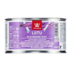 Eriotstarbeline värv, seinale-mööbli jaoks Tikkurila, mitmevärviline