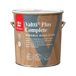 Koksnes impregnants Tikkurila Valtti Plus Complete, 2.7 l