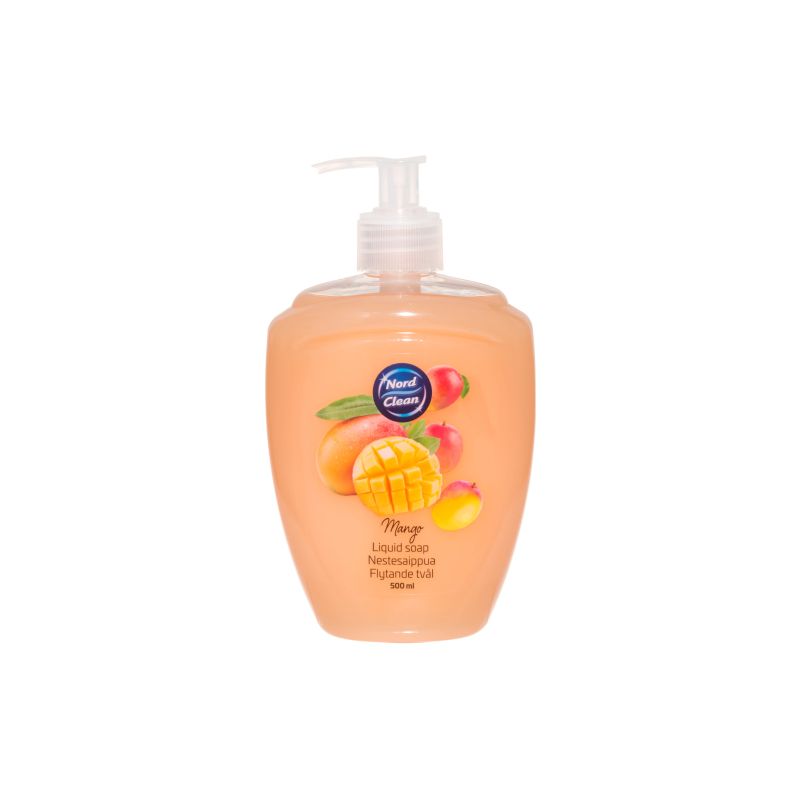 Roku ziepes nord clean mango 500ml