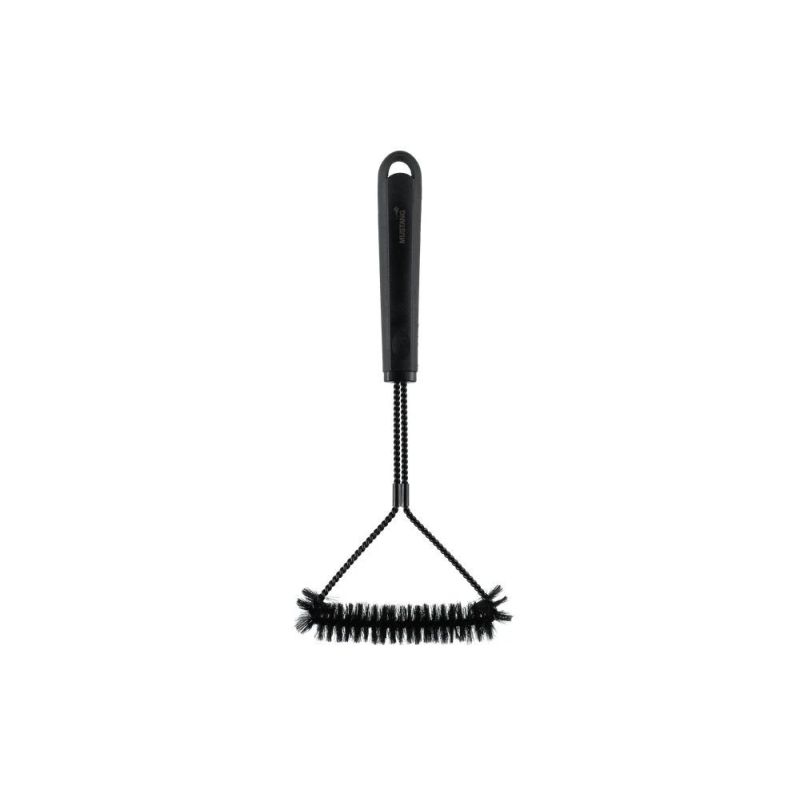 Grila tīrīšanas birste 39 cm mustang