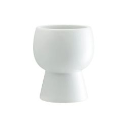 Puķu pods casa balts 15.5cm