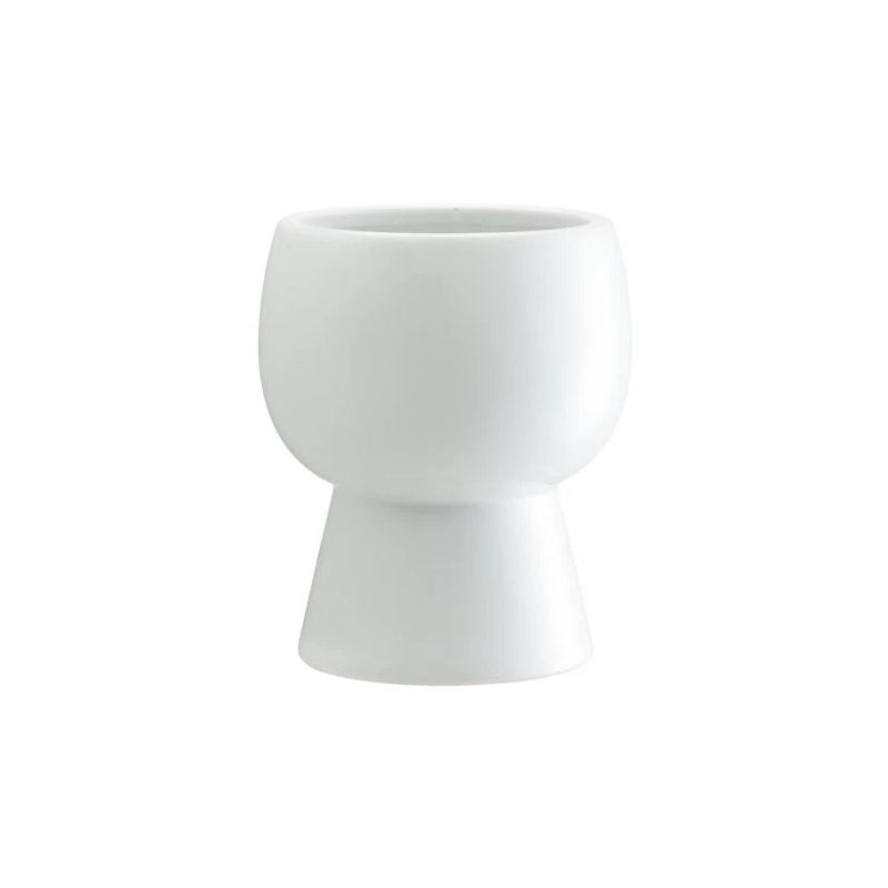 Puķu pods casa balts 15.5cm