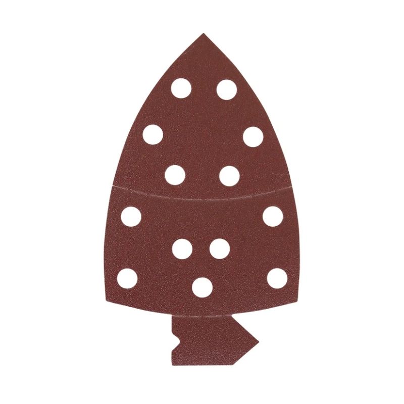 Slīppapīrs aukudega 150mm grip k80