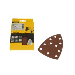 Slīppapīrs aukudega 150mm komplekt 5