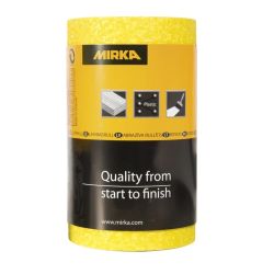 Slīpmateriāls mirox 115mm x 2,5m 120