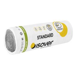 Mineraalvill Isover Standard Roll-40, 700 cm x 122 cm x 5 cm
