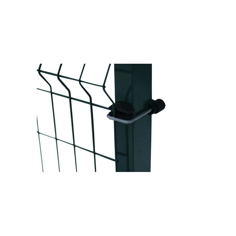 U-veida skava 3d paneļa stiprināšanai