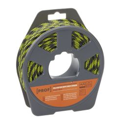 Aukla prof poliestera grey zaļa 5mmx30m