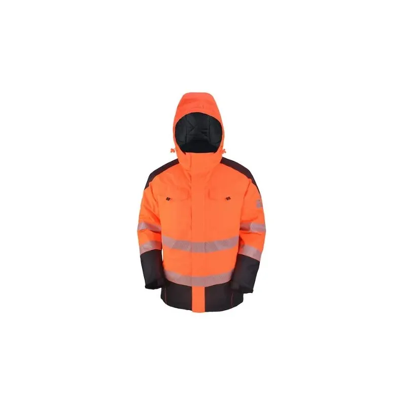 Darba jaka Prof VK10373, oranža krās., XXXL izmērs