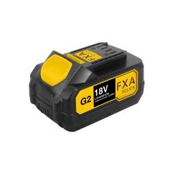 Akumulators fxa 18v-l 4.0ahxclick g2