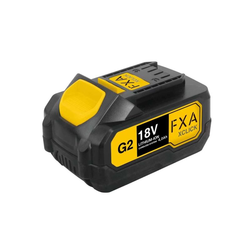 Akumulators fxa 18v-l 4.0ahxclick g2