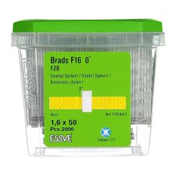 Naglas pneim. f16 1.6x50mm essve zn 2000