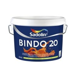 Krāsa bindo 20 bc 2,33l bezkrāsains