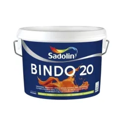Krāsa bindo 20 bc 2,33l bezkrāsains